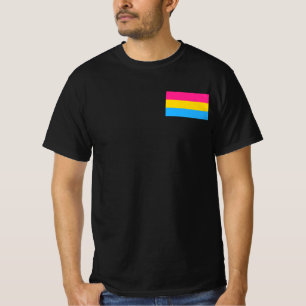 Pansexual Pride T Shirt