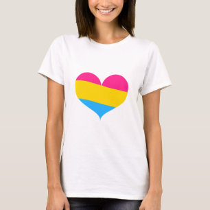 Pansexual Pride T Shirt