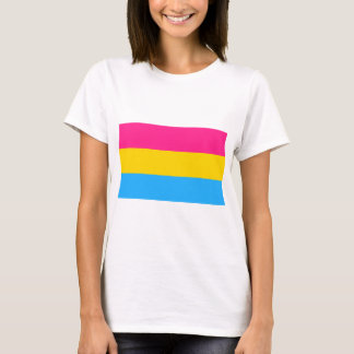 Pansexual Pride T Shirt