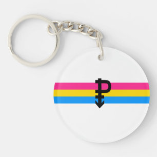 Pansexual prideflagga