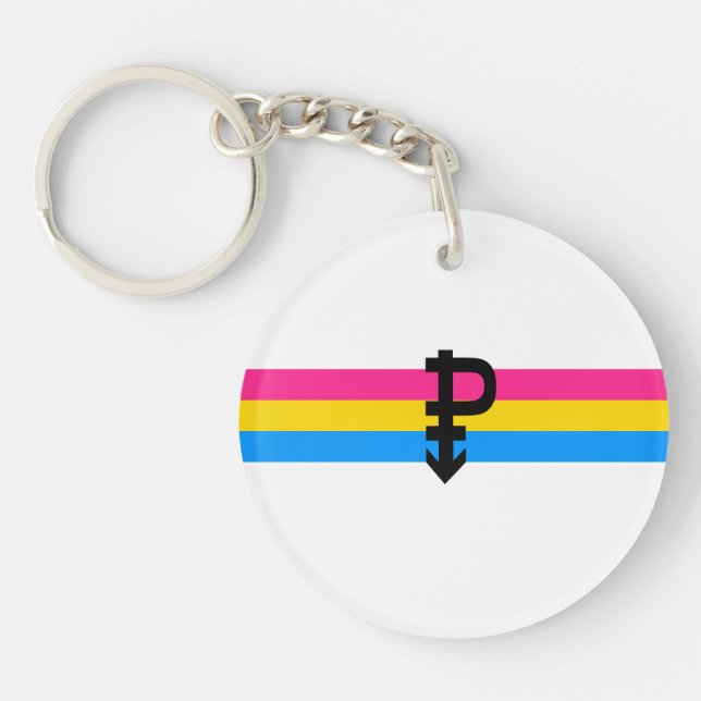 Pansexual prideflagga (Framsidan)