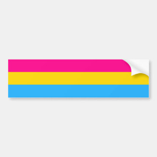 "PANSEXUAL PRIDEFLAGGA ", BILDEKAL