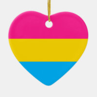 "PANSEXUAL PRIDEFLAGGA ",