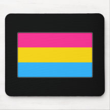 Pansexual prideflagga