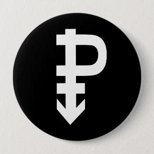 Pansexual symbol - knapp