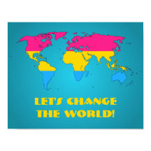 Pansexualitet pridets världsmästare