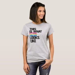 Pansexuality - denna är vad panorerar Looks gilla T Shirt