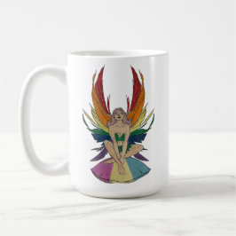 Pansexuell fe kaffemugg