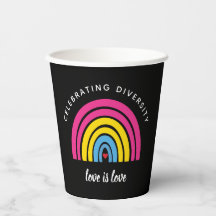 Pansexuell Pride Celebrerar Mångfald Kärlek Är Kär