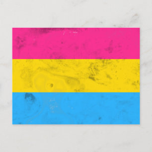 Pansexuell Vykort