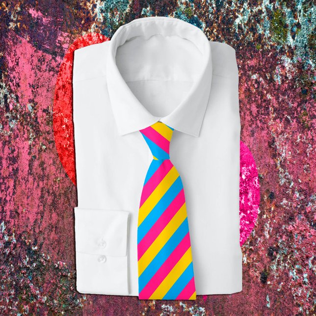 Pansexuella Flagga, Rand & Pride community busines Slips (Skapare uppladdad)