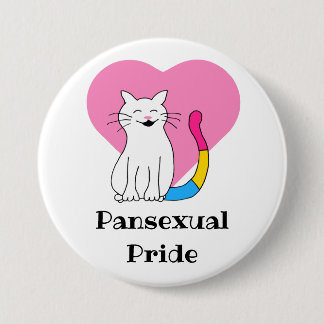 Pansexuellt Pride Kat Knapp