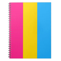 Pansexuellt Pride (Pan Flagga)