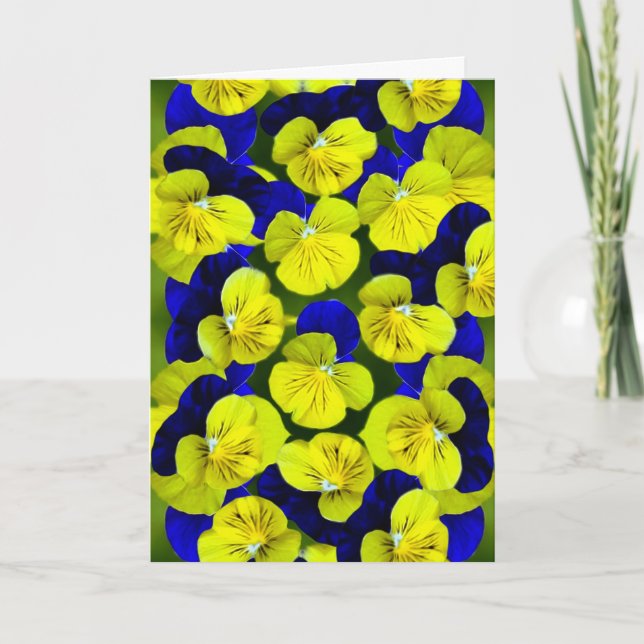 Pansier kommer snart kort (Framsida)