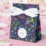 Pansier [lila] Speciell present tält W/etikett Presentaskar<br><div class="desc">En unik visning av paneler. Perfekt för bröllop eller födelsedagspresent. Se till att kontrollera de andra alternativen i färg. Pansier är en favorit! Märkre och kort för gåva finns också tillgängliga. Anpassa till dina önskemål.</div>