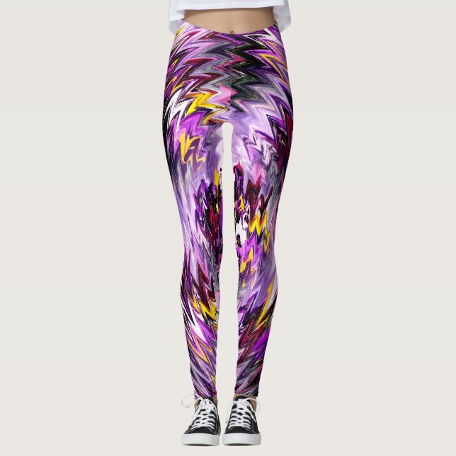 Pansierna inom.... leggings (Framsida)