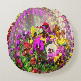 Pansiernas vind... rund kudde