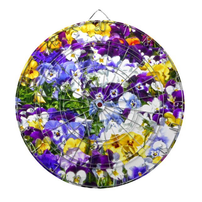 Pansies Piltavla (Framsidan)