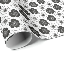 Pansies Presentpapper