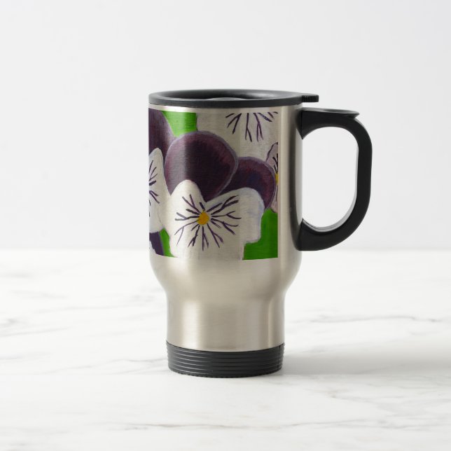 Pansies Resemugg (Höger)