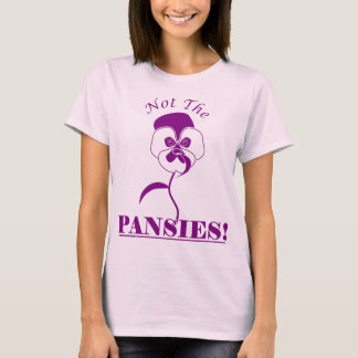 PansiesT-tröja (rosor) T-shirt