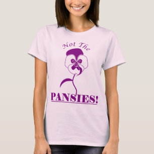 PansiesT-tröja (rosor) Tee