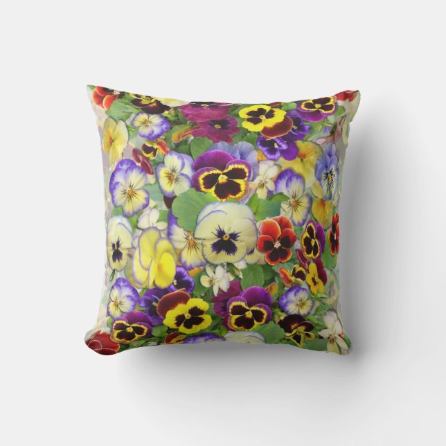 Pansiey Cascade Kudde (Framsida)