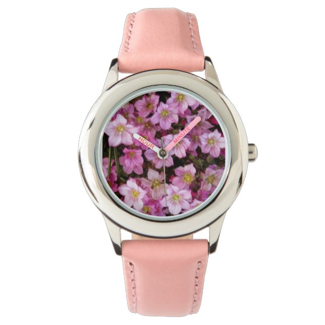 Pansy Armbandsur (Framsida)