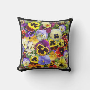 Pansy Cascade Exdoor Pillow Kudde