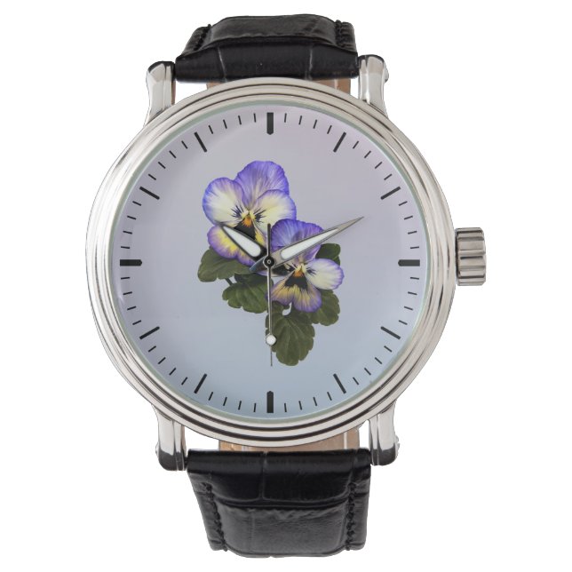 Pansy Duo Armbandsur (Framsida)