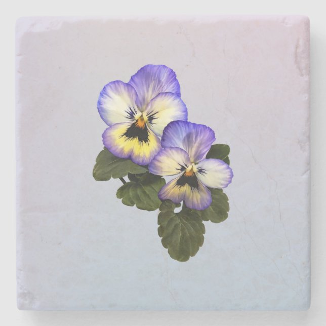 Pansy Duo Stenunderlägg (Framsidan)