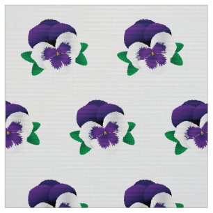 Pansy Fabric Tyg