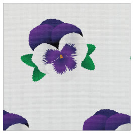 Pansy Fabric Tyg