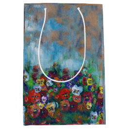 Pansy Gift Bag