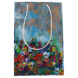 Pansy Gift Bag