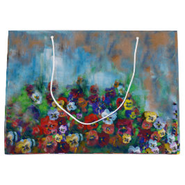 Pansy Gift Bag