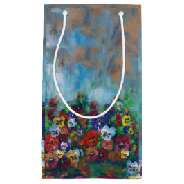 Pansy Gift Bag