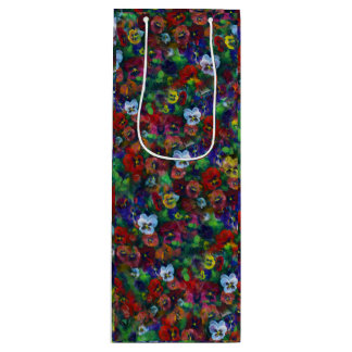 Pansy Gift-påse (röd)