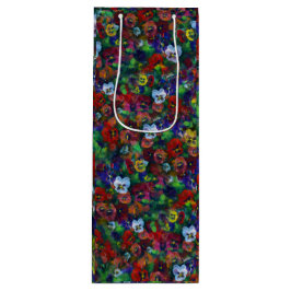 Pansy Gift-påse (röd)