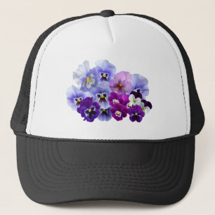 Pansy Isolated Violet Nature Flower Violet Family. Keps