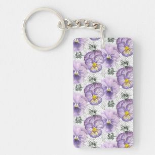 Pansy mönster