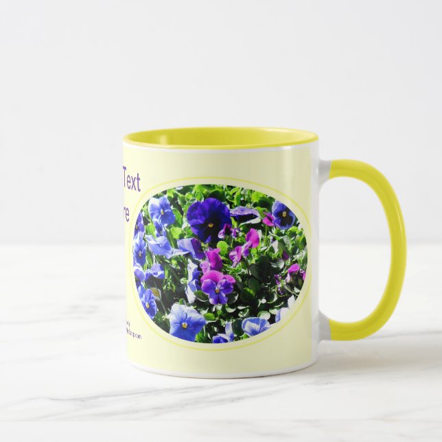 Pansy Mugg (Höger)