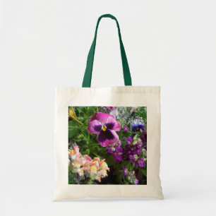 Pansy och Friends Bag Tygkasse
