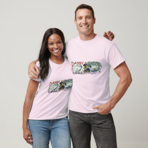 Pansy Oysters T Shirt