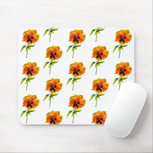 "Pansy Party" på Mousepad (II) Musmatta