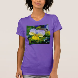 Pansy Perfection T Shirt