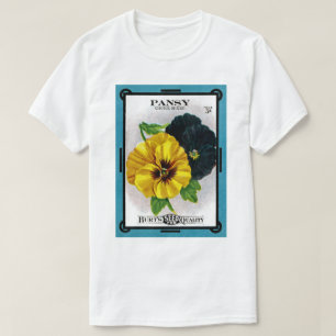 Pansy T-shirt