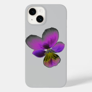 Pansy Vild Mörk Lila