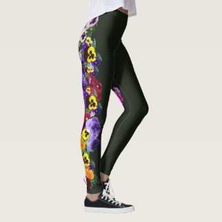 pansydamasker leggings