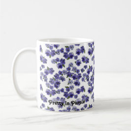 Pansymugg Kaffemugg